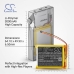 Baterie kompatibilní s Astell&kern