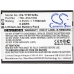 Baterie kompatibilní s Tp-link CS-TTR732SL