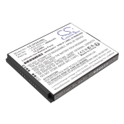 Baterie compatibleWith Unitech