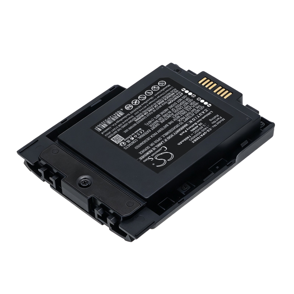 Baterie Nahrazuje Unitech 1400-900072G