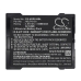 Baterie do skenerů Urovo CS-URP810BL