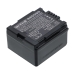Baterie Nahrazuje Panasonic VW-VBG070-K