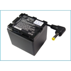 Kompatibilní náhrada baterie za Panasonic VW-VBN130,VW-VBN130E,VW-VBN130E-K