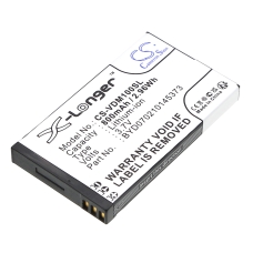 Baterie do mobilů Vodafone CS-VDM100SL