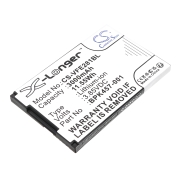 Baterie compatibleWith Verifone