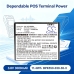 Baterie Nahrazuje VeriFone BPK550-030-38-X