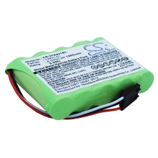 Kompatibilní náhrada baterie za Verifone 13466-01,13931-01