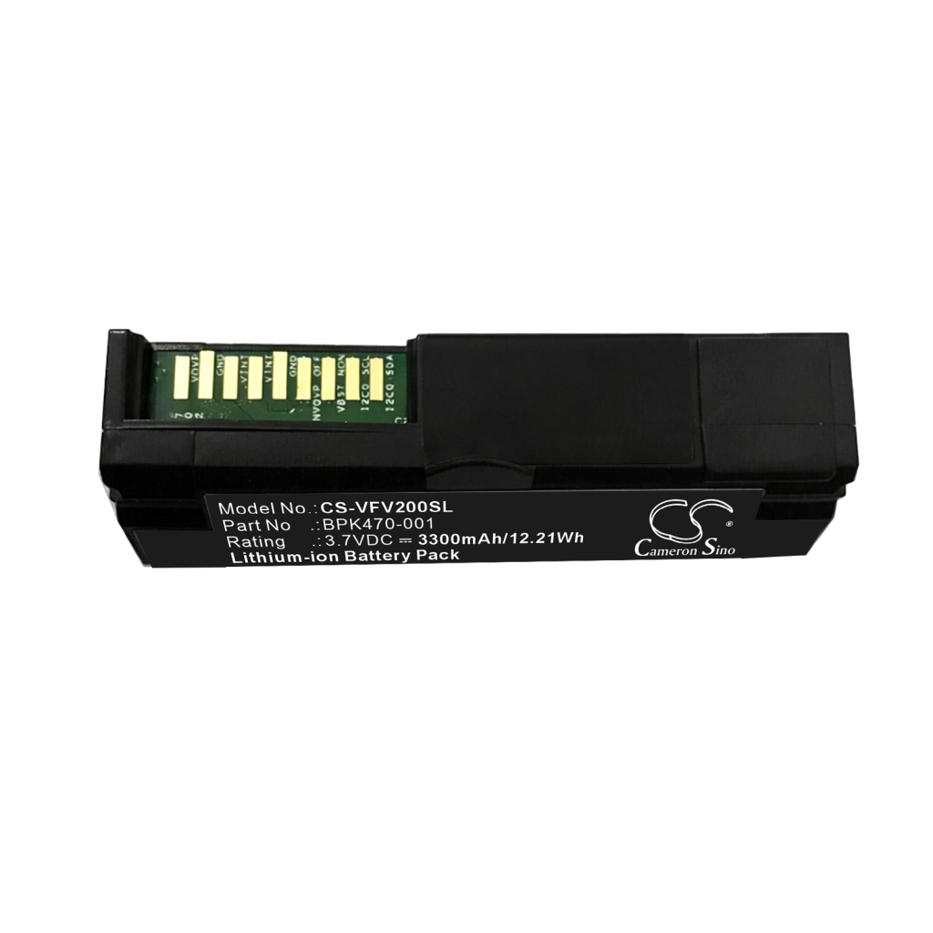 Baterie Nahrazuje Verifone BPK470-001
