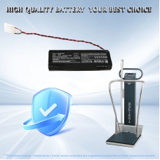 Baterie do zdravotnických zařízení Welch-Allyn CS-WB515MD