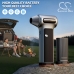 Baterie kompatibilní s Wolfbox CS-WFM200VX