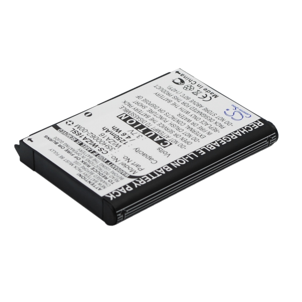 Baterie Nahrazuje Qtek 35H00062-00M