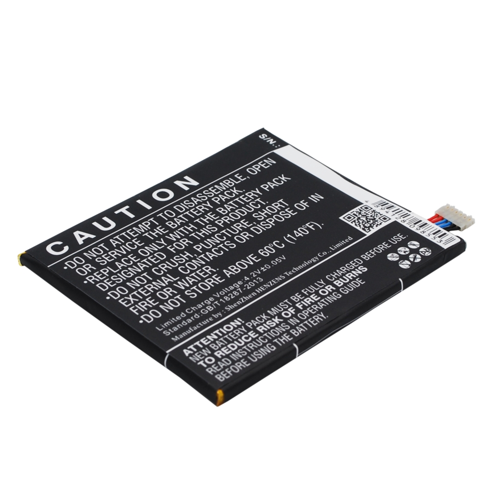 Baterie kompatibilní s Wiko CS-WKD001SL