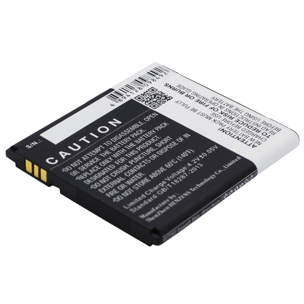 Baterie kompatibilní s Wiko CS-WKT001SL