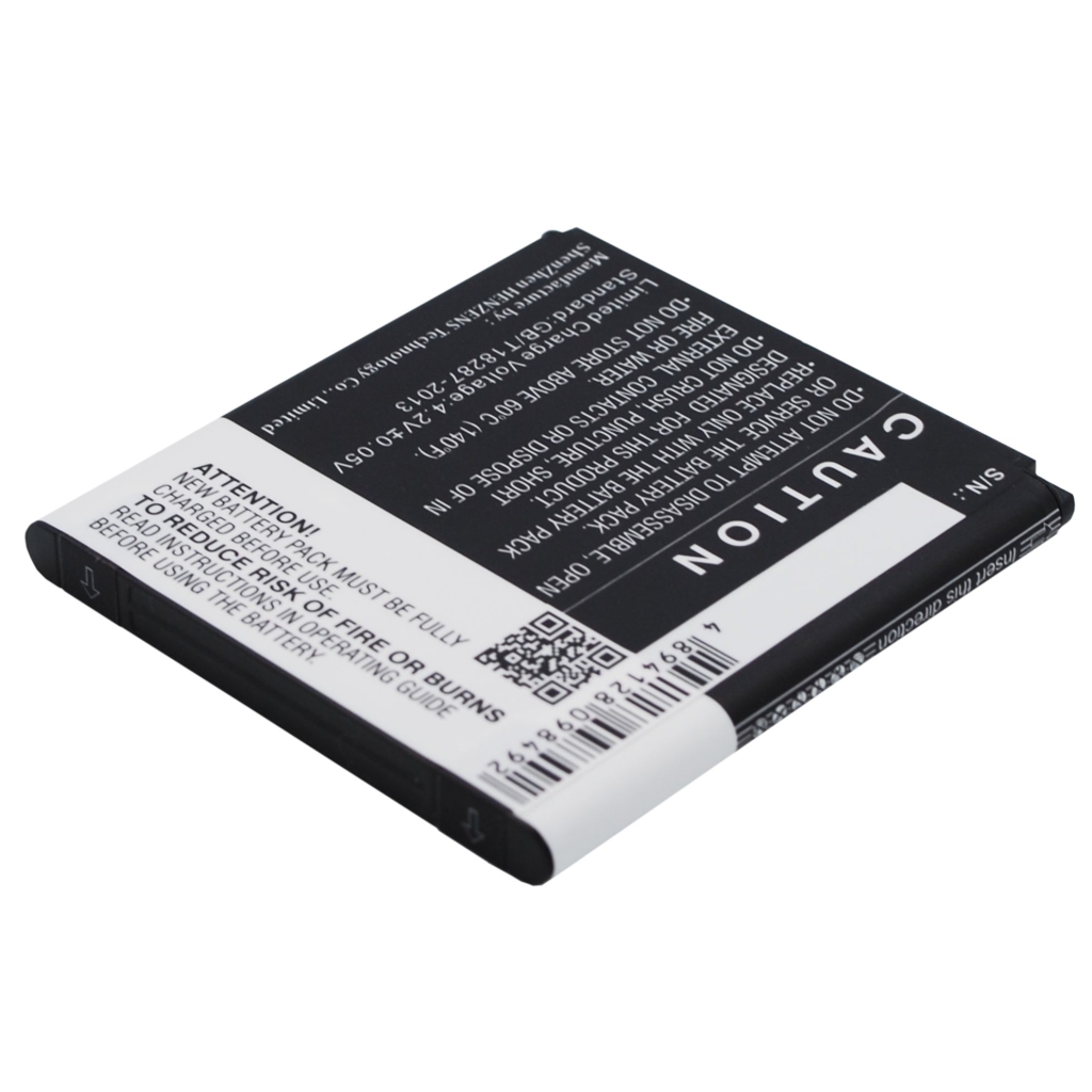 Baterie kompatibilní s Wiko CS-WKT001SL