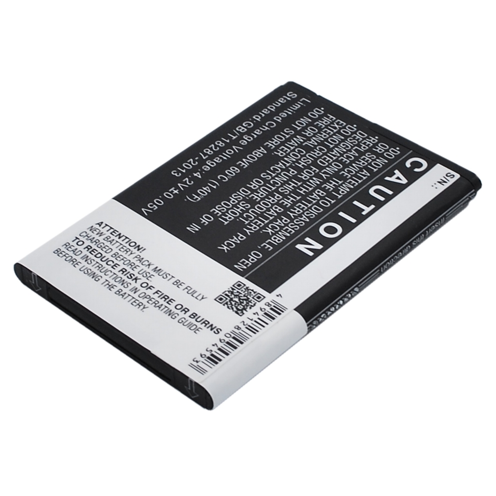 Baterie kompatibilní s Wiko CS-WKU002SL