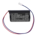 Baterie pro Water Meter WILPA2549A