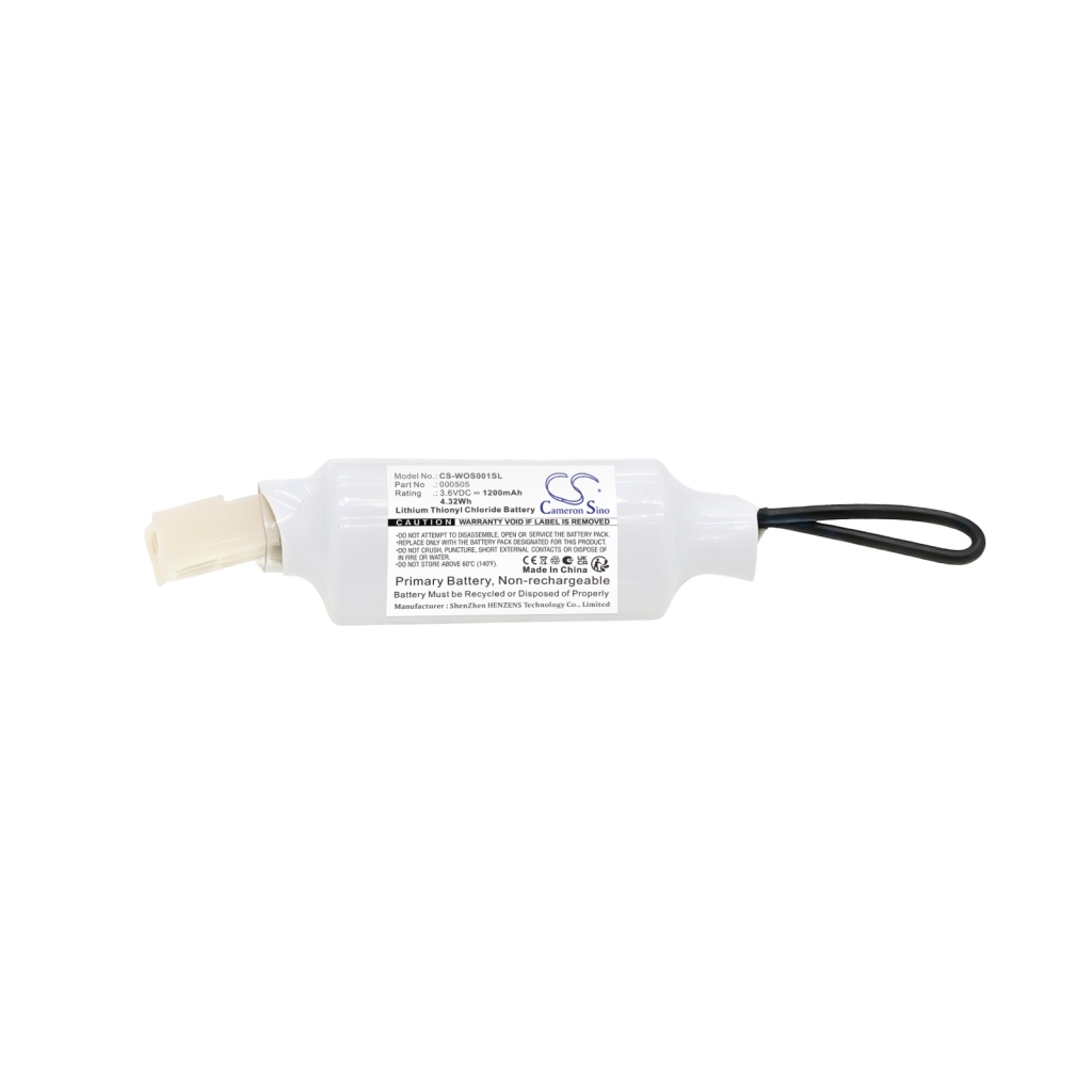 Baterie kompatibilní s Whitlock CS-WOS001SL