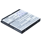 Baterie compatibleWith Wayteq
