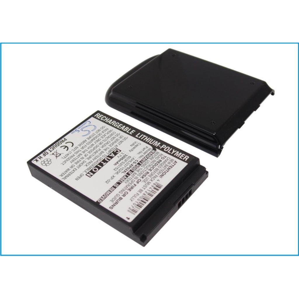 Baterie kompatibilní s O2 CS-XP02XL