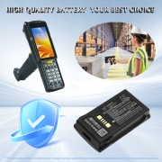 Baterie compatibleWith Zebra