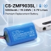 Baterie kompatibilní s ZTE MF903 MF903 CS-ZMF903SL