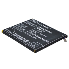 Kompatibilní náhrada baterie za ZTE LI3830T43P3H745750