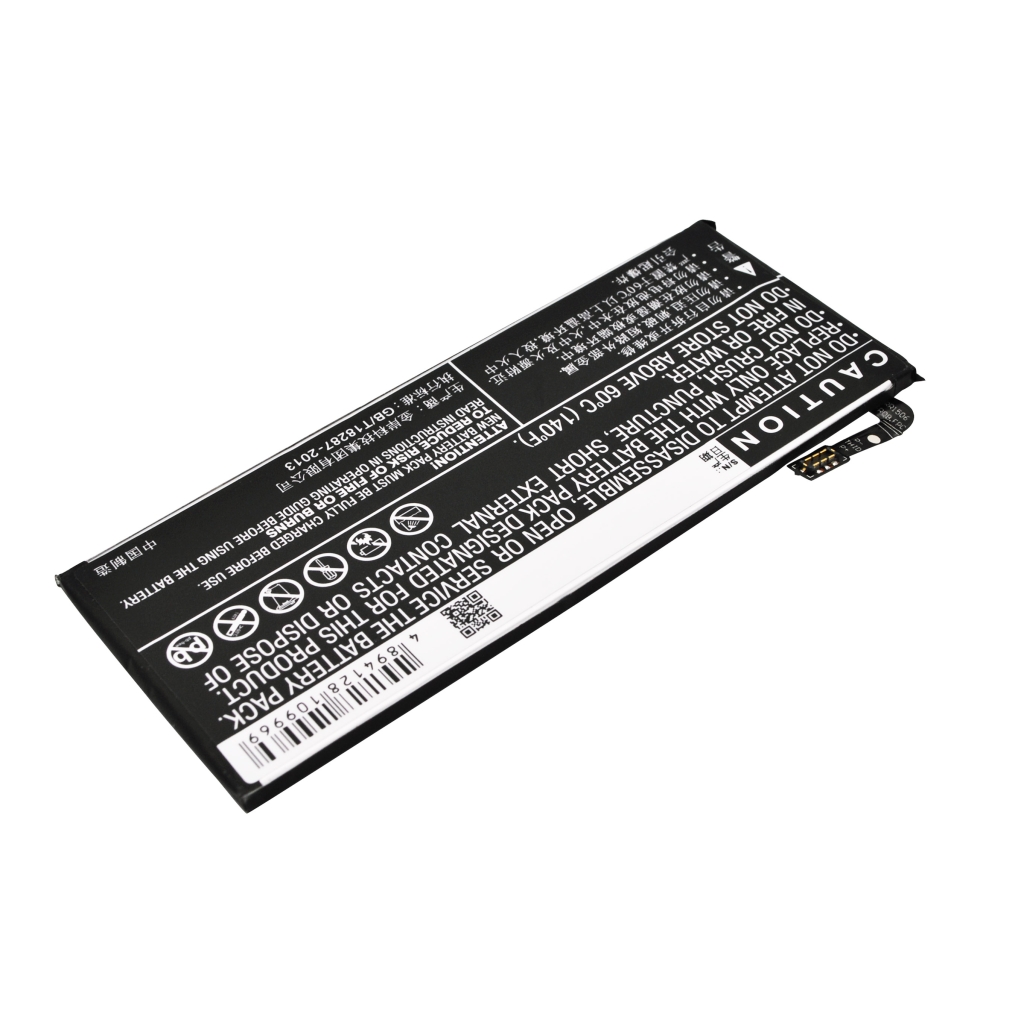 Baterie kompatibilní s ZTE CS-ZNX513SL