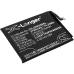 Baterie kompatibilní s ZTE Nubia CS-ZNX609SL