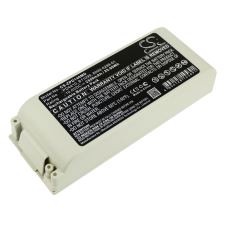 Kompatibilní náhrada baterie za Zoll 110087,8000-0299-01,8000-0299-10,B11099,PD4410