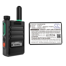 Zte Caltta CS-ZPE350TW