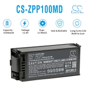 Baterie compatibleWith Zoll