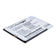 Baterie compatibleWith Zopo