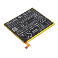 Kompatibilní náhrada baterie za ZTE LI3927T44P8H726044