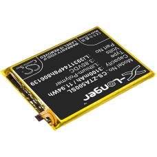 Baterie kompatibilní s ZTE CS-ZTA500SL