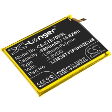 Baterie Nahrazuje ZTE Li3839T43P8H826348