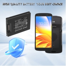 Baterie do skenerů Zebra CS-ZTC220BL