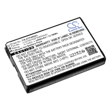 Kompatibilní náhrada baterie za ZTE LI3730T42P3H6544A2