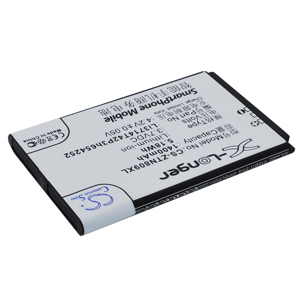 Baterie kompatibilní s ZTE CS-ZTN809XL