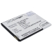 Baterie kompatibilní s ZTE A+world CS-ZTQ301SL