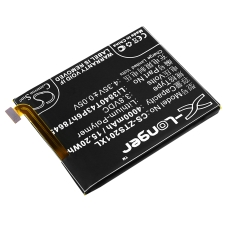 Kompatibilní náhrada baterie za ZTE LI3840T43P6H786451