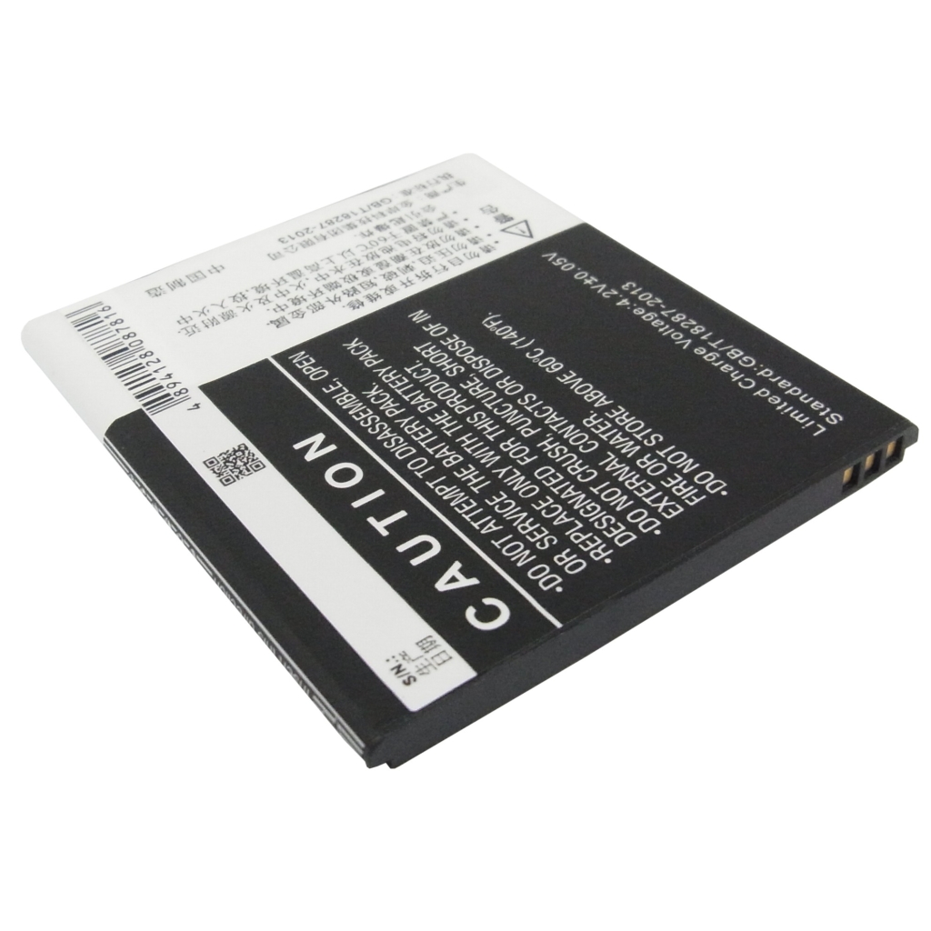 Baterie kompatibilní s ZTE CS-ZTU887XL