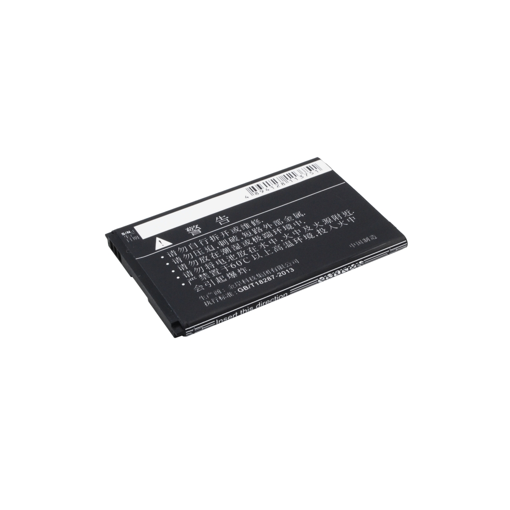 Baterie kompatibilní s ZTE CS-ZTV779SL