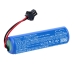 Baterie pro Zuru X-Shot Motor Soakers Mega Pulse Water Gun
