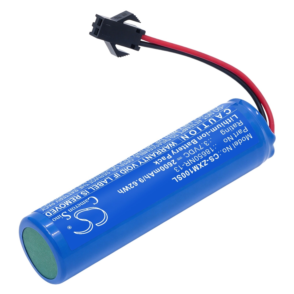 Baterie kompatibilní s Zuru X-Shot Motor Soakers Mega Pulse Water Gun CS-ZXM100SL