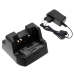Nabíječka kompatibilní s Vertex Standard horizon Yaesu Retevis DF-FNB67EU