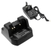 Nabíječka kompatibilní s Vertex Standard horizon Yaesu Retevis DF-FNB67UK
