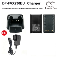 Kompatibilní náhrada nabíječky za YAESU CD-34,FNB-V103LI,FNB-V104,FNB-V104LI