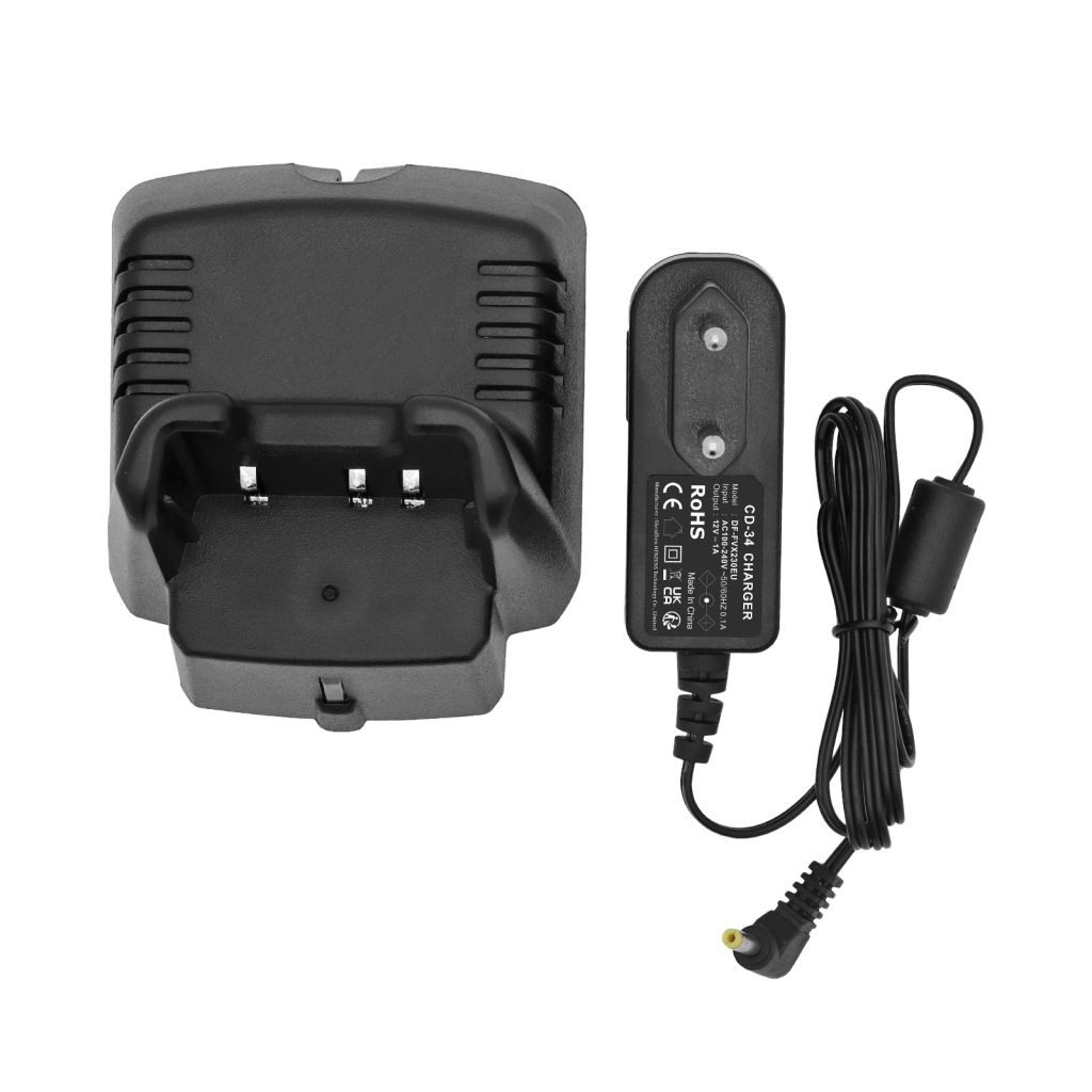 Nabíječka kompatibilní s Vertex standard Yaesu DF-FVX230EU