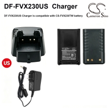 Kompatibilní náhrada nabíječky za YAESU CD-34,FNB-V103LI,FNB-V104,FNB-V104LI