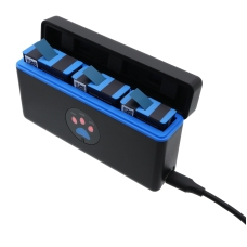 Stolní nabíječky Gopro DF-GDB900UB